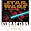 STAR WARS FATE  OF THE JEDI CONVICTION   ( AARON ALLSLON)  